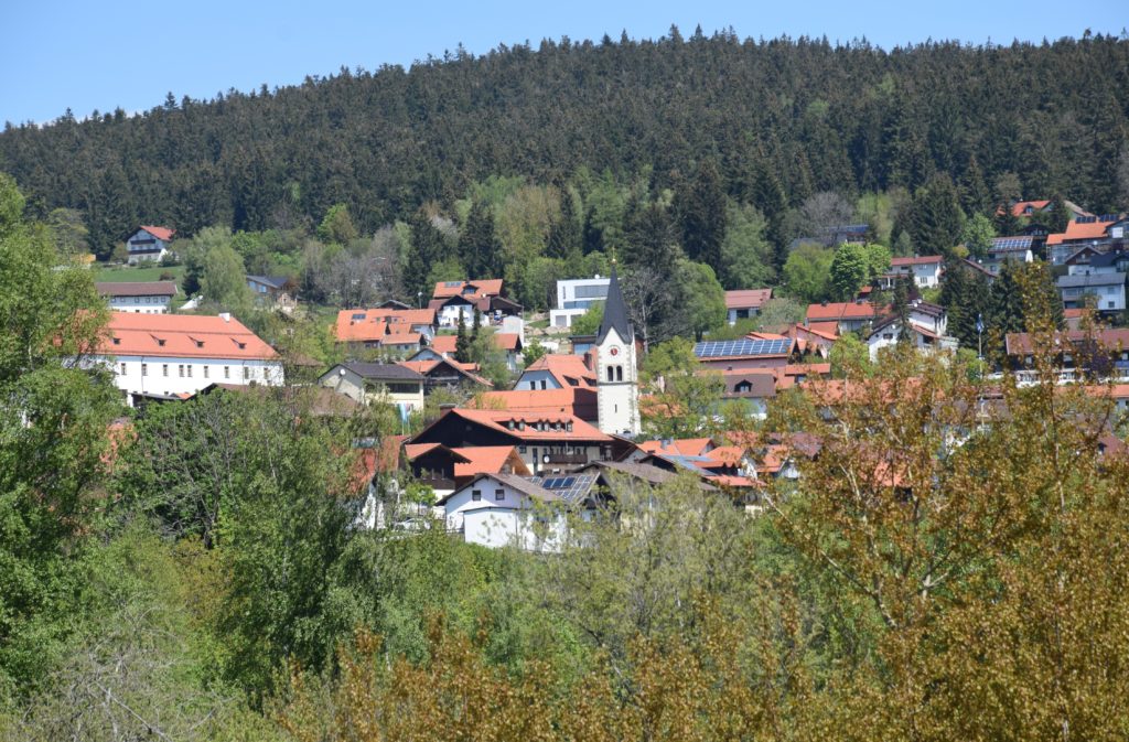 Ort Sankt Englmar_TouristInfo