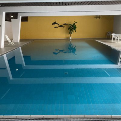 Hallenbad im Haus (Kostenfrei)