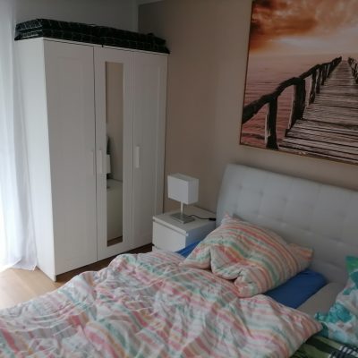 Schlafzimmer Teil 1